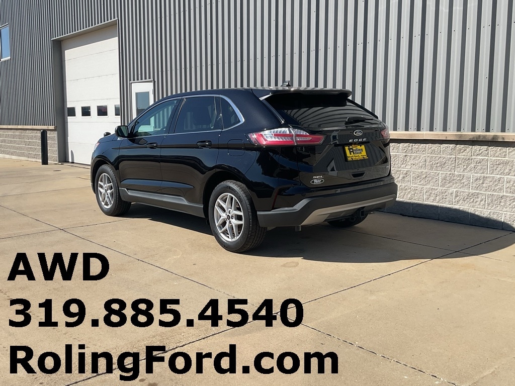 Used 2024 Ford Edge SEL SUV
