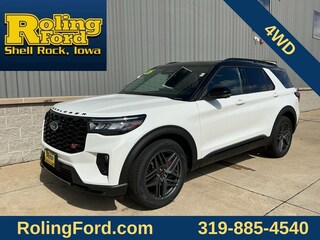 2026 Ford Explorer ST SUV