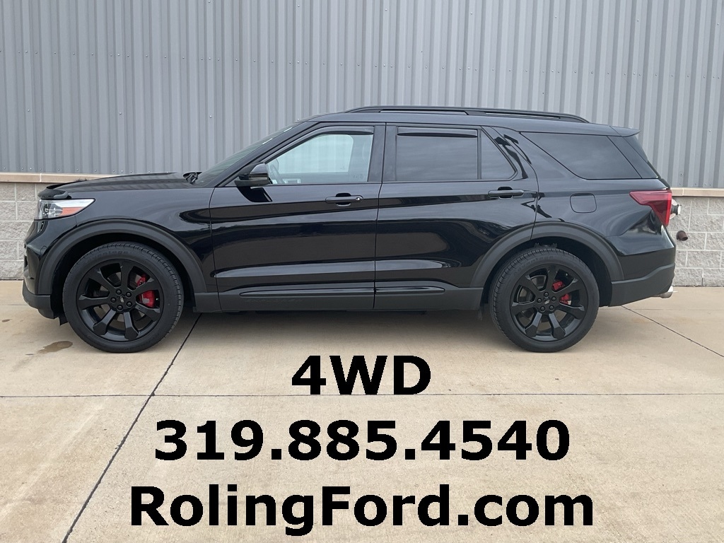 Used 2023 Ford Explorer ST SUV
