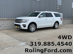 2023 Ford Expedition Max Platinum SUV