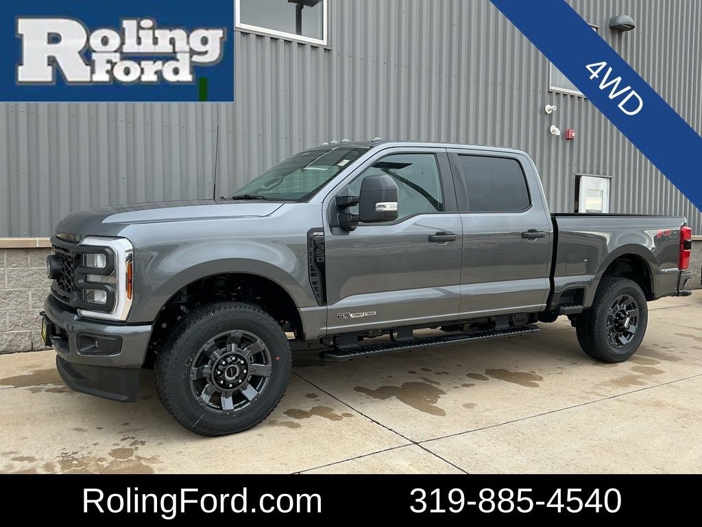 New 2026 Ford F-350SD XL Truck