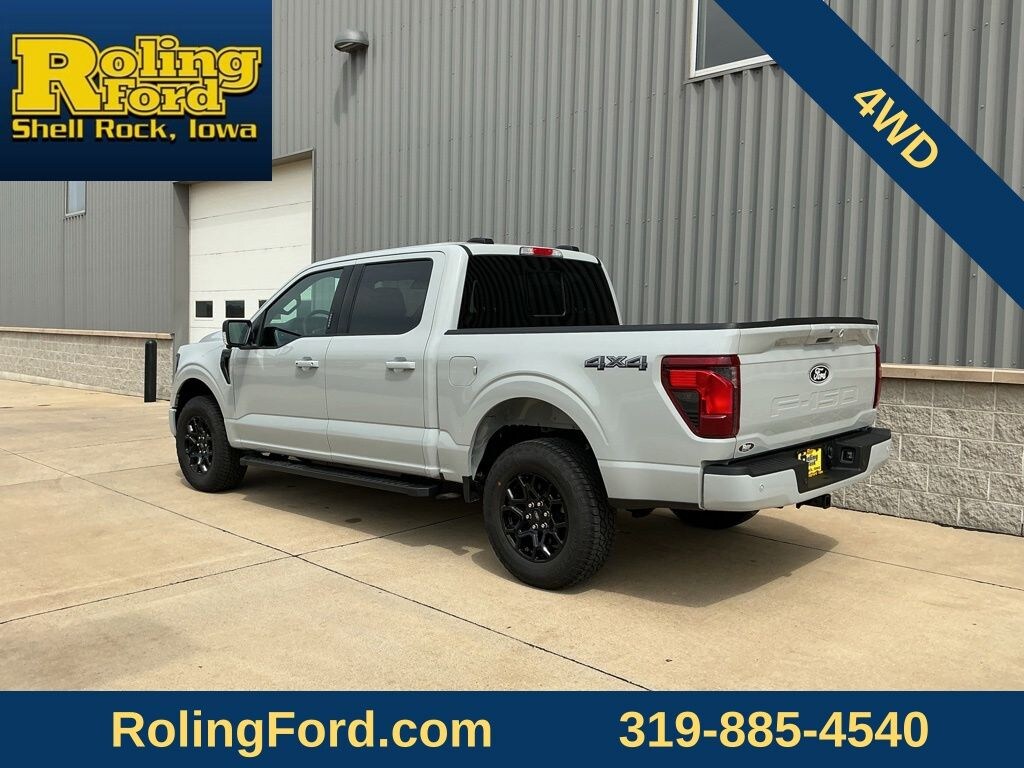 New 2026 Ford F-150 XLT Truck
