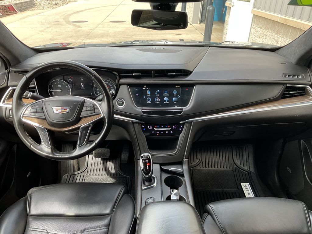 2019 Cadillac XT5 Platinum - Photo 11