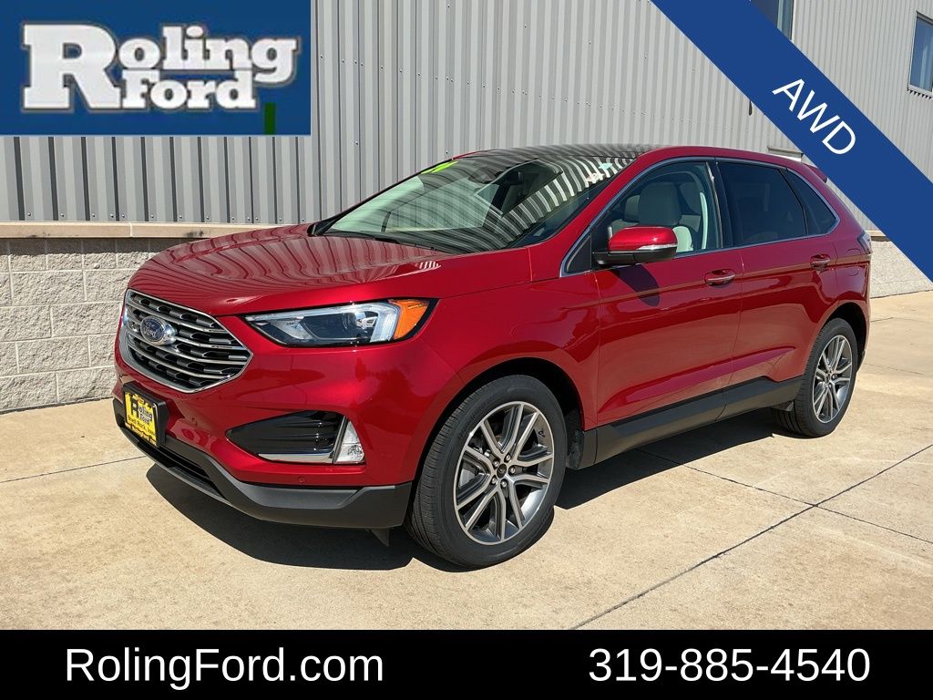 2024 Ford Edge SUV 