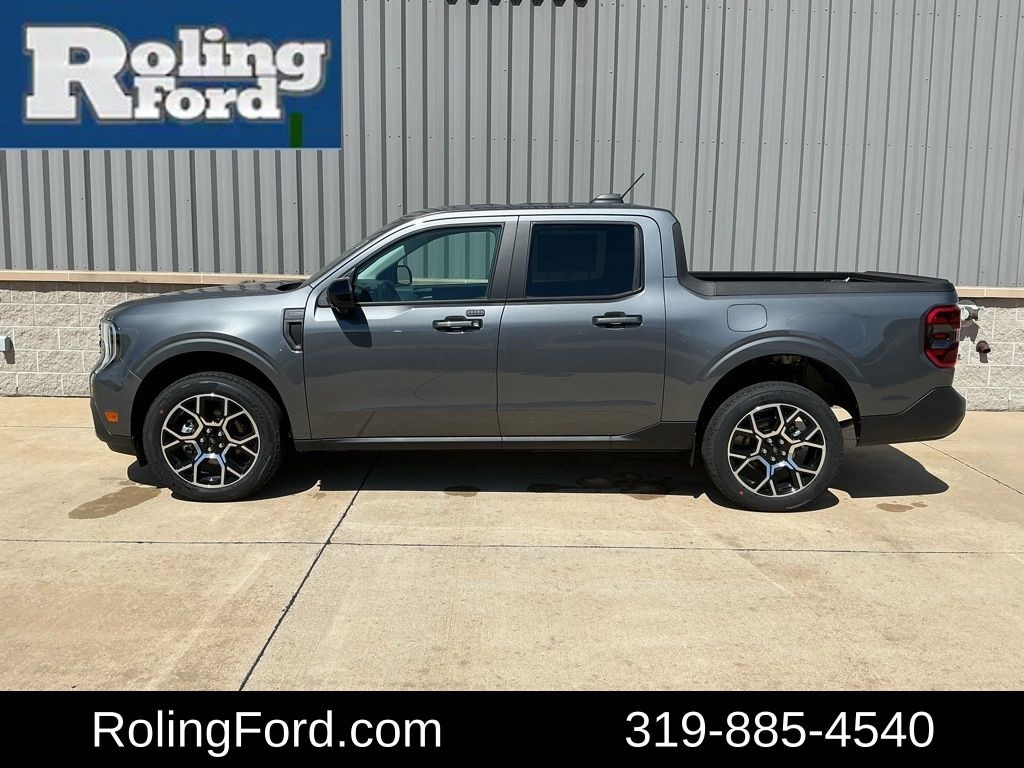 New 2026 Ford Maverick Lariat Truck