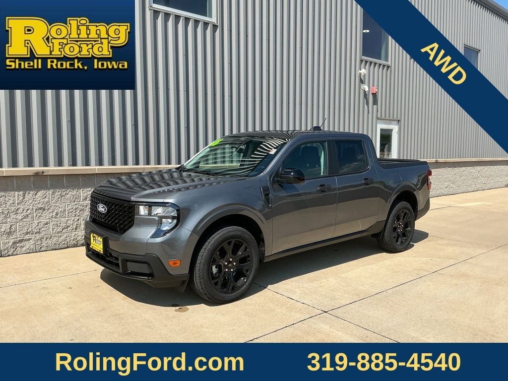 New 2026 Ford Maverick XLT Truck