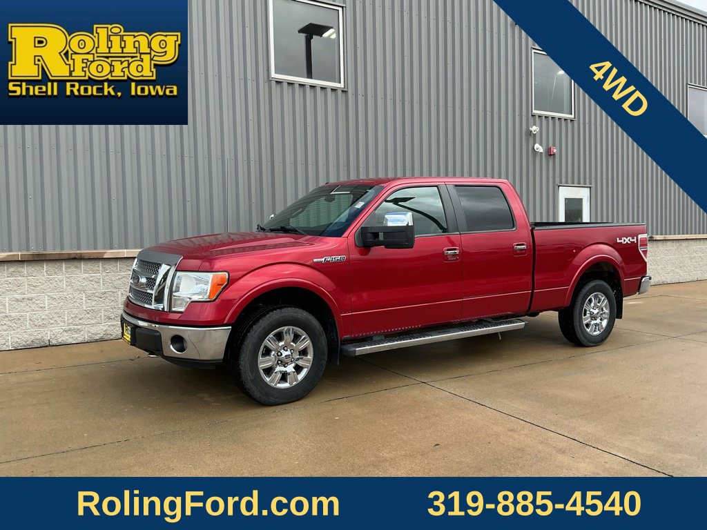 2010 Ford F-150