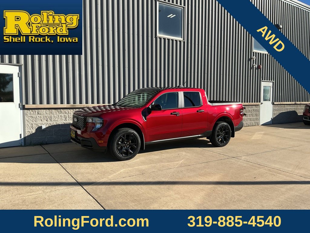 2026 Ford Maverick XLT Truck