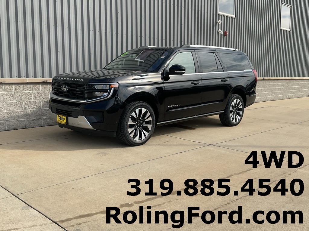 2025 Ford Expedition Platinum's photo