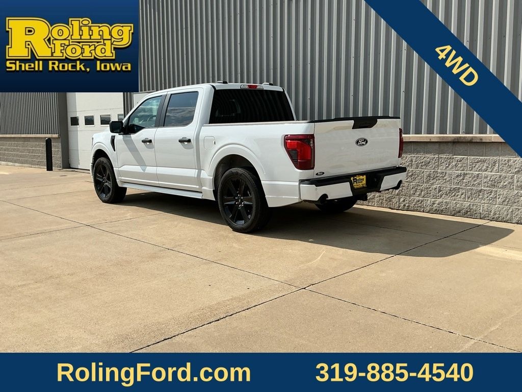 Used 2026 Ford F-150 STX Truck
