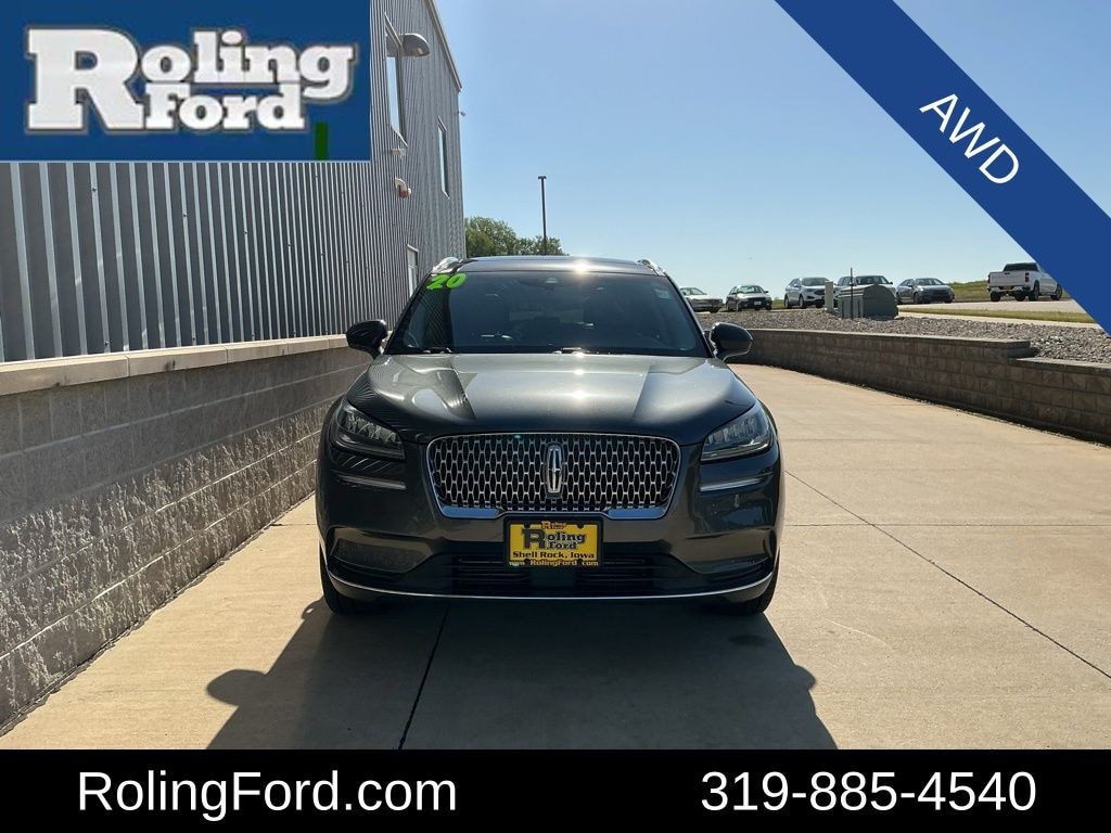 Used 2020 Lincoln Corsair Standard SUV
