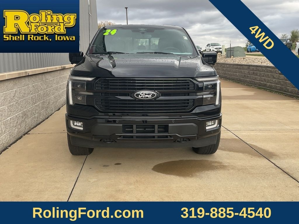 Used 2024 Ford F-150 Platinum Truck