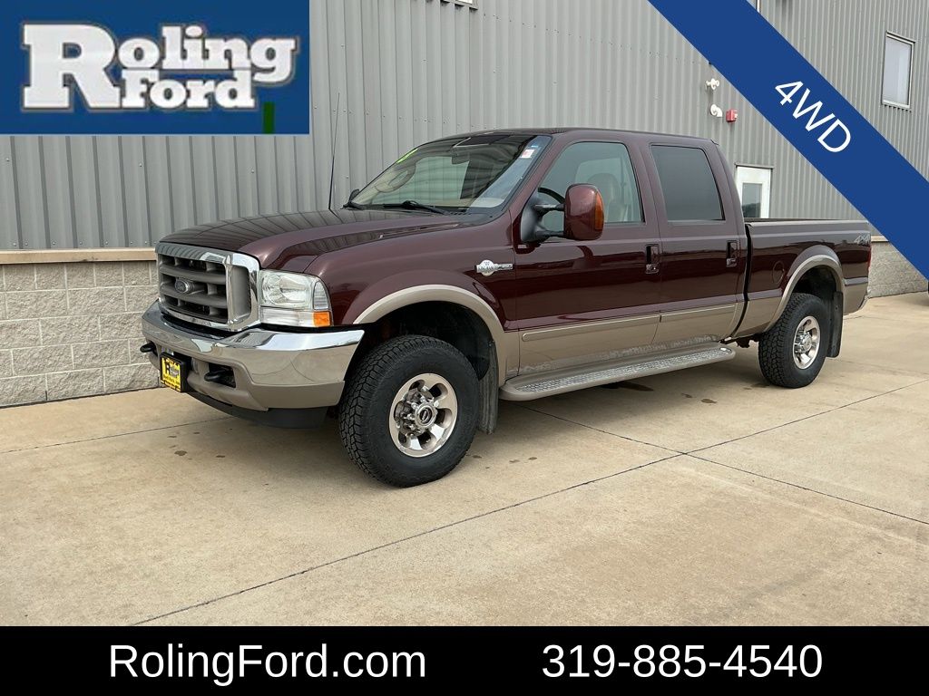 2003 Ford F-250's photo