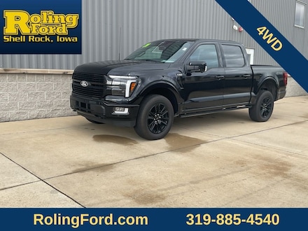 2024 Ford F-150 Platinum Truck