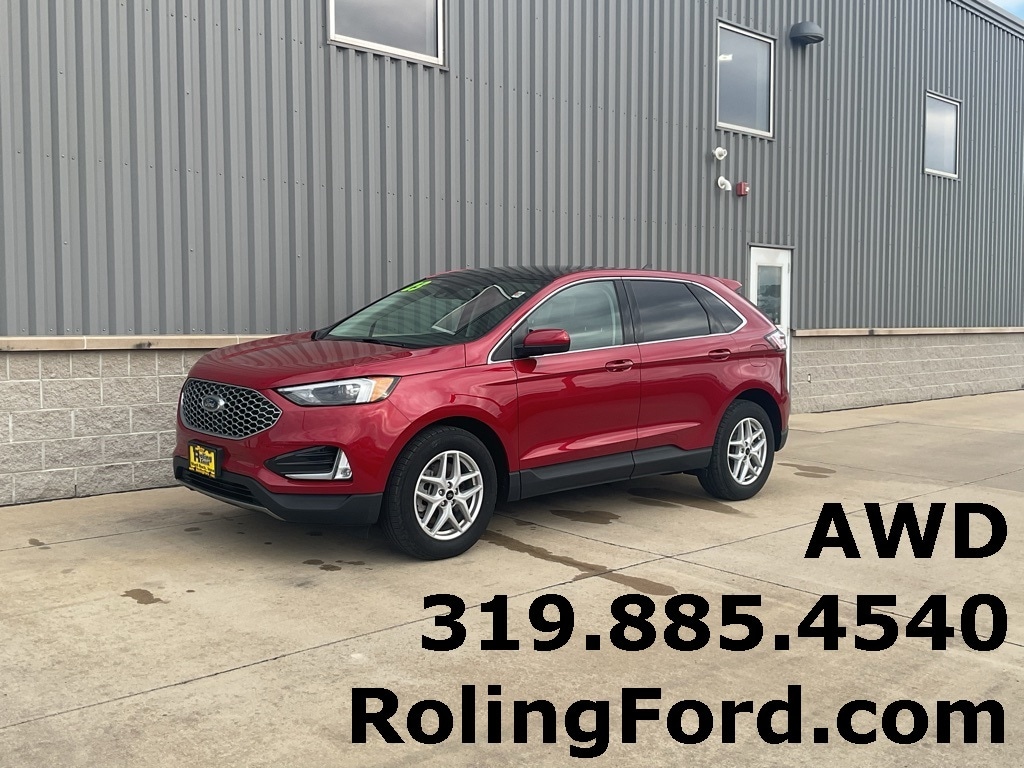 2023 Ford Edge