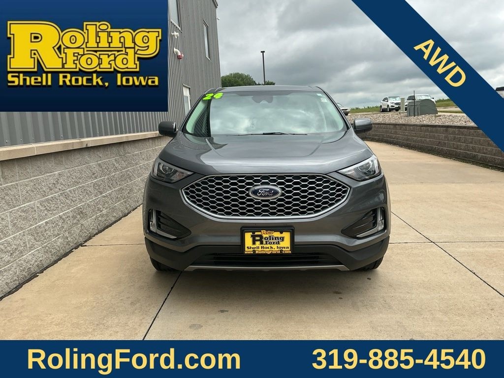Used 2024 Ford Edge SEL SUV