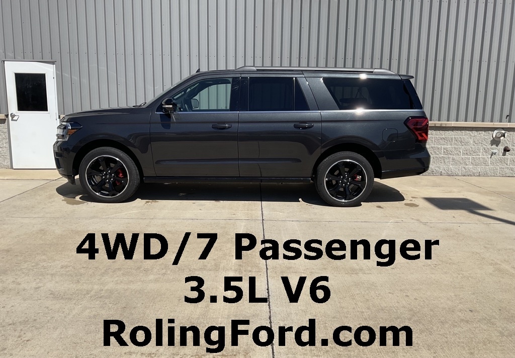 Used 2023 Ford Expedition Limited with VIN 1FMJK2AG5PEA01269 for sale in Shell Rock, IA