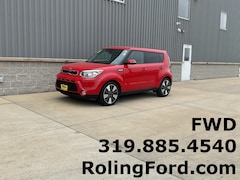 2015 Kia Soul Exclaim Hatchback