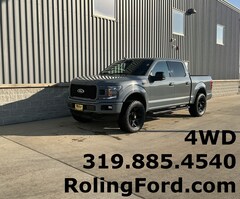 2019 Ford F-150 XLT Truck