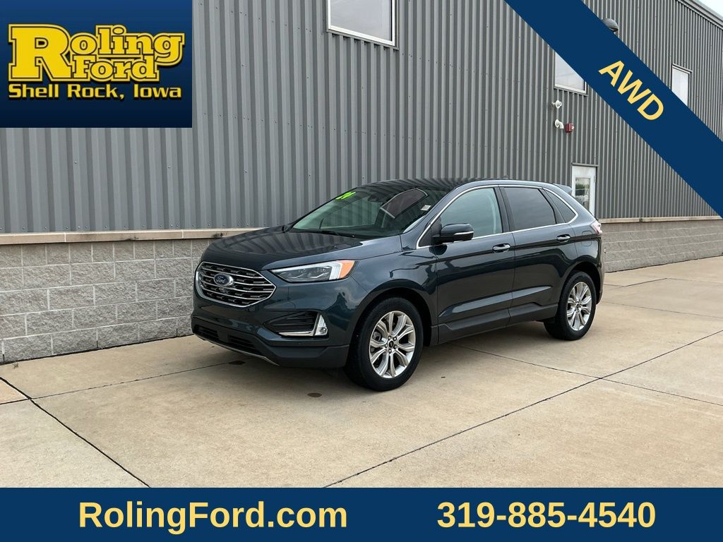 2024 Ford Edge