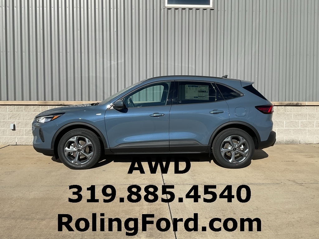 New 2026 Ford Escape ST-Line Select SUV