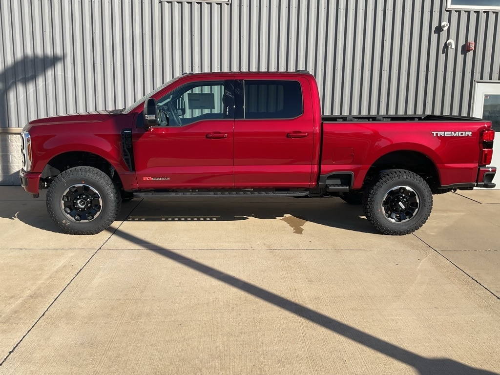 New 2026 Ford F-350SD Lariat Truck
