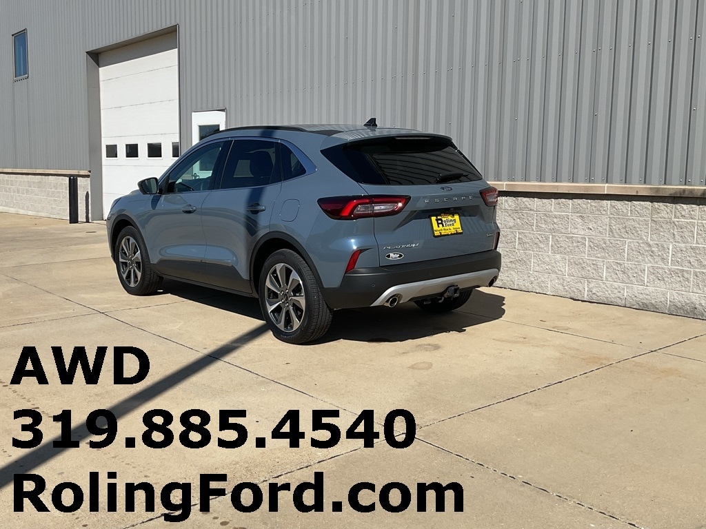Used 2023 Ford Escape Hybrid Platinum SUV