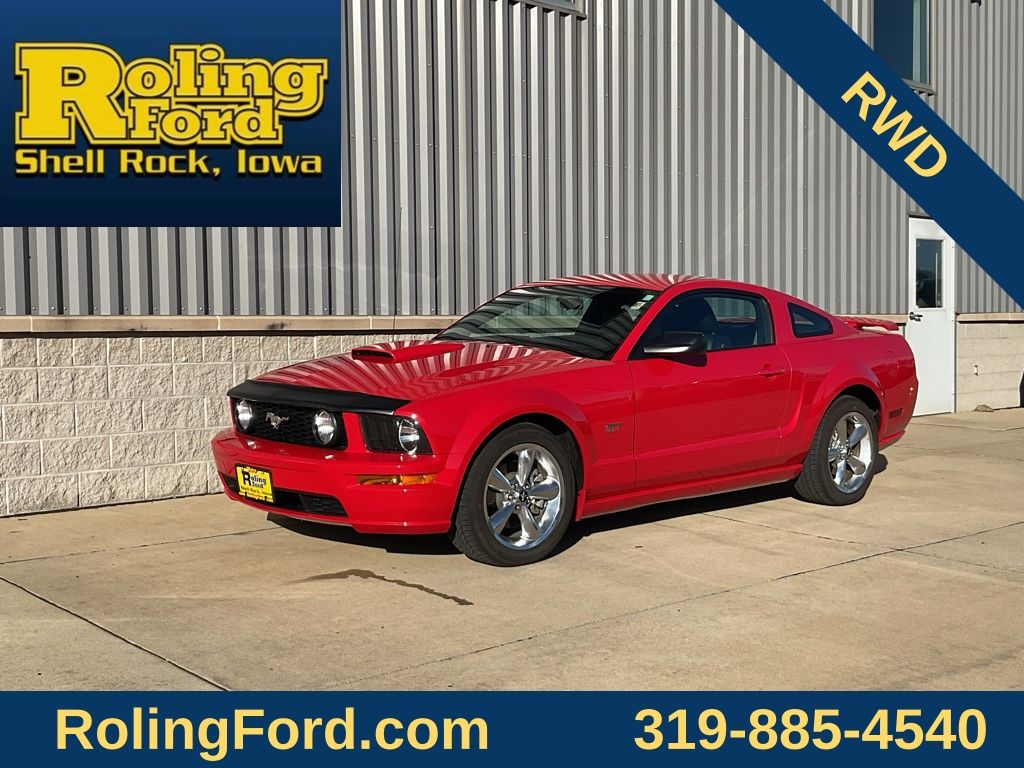 2007 Ford Mustang GT Premium's photo