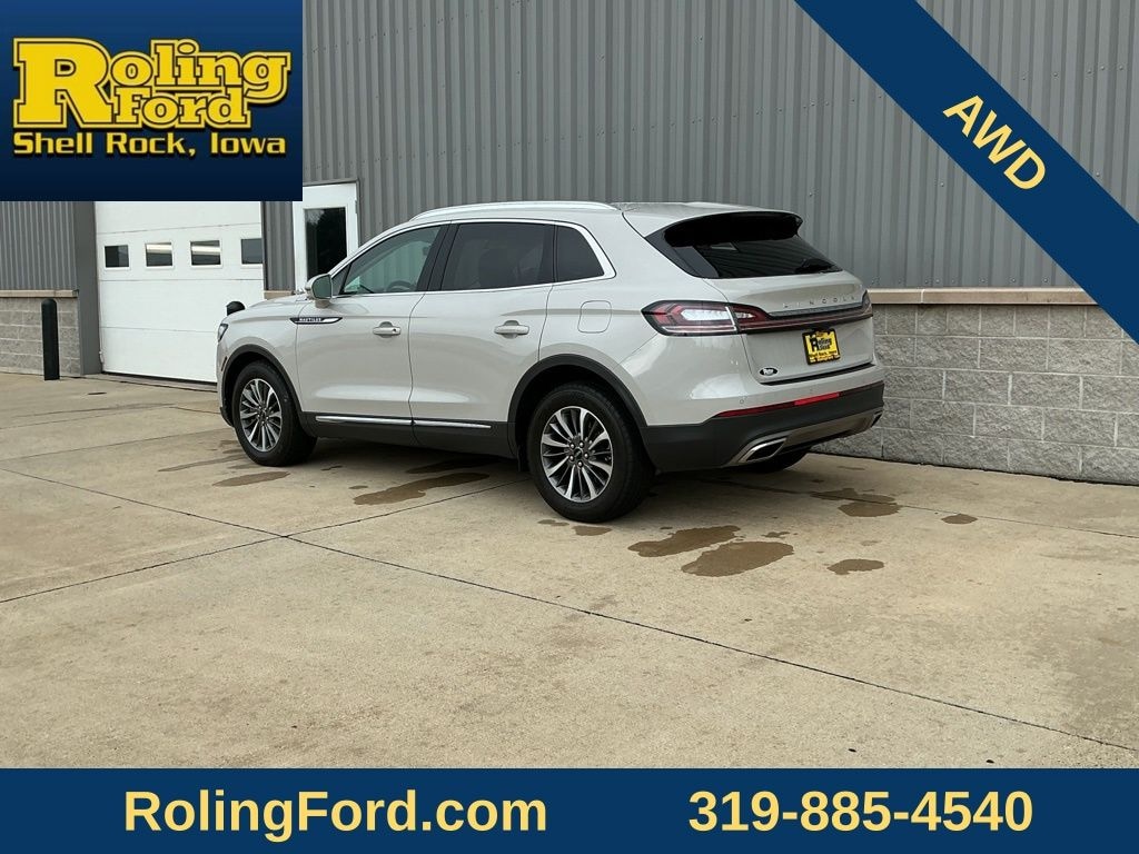 Used 2023 Lincoln Nautilus Reserve SUV