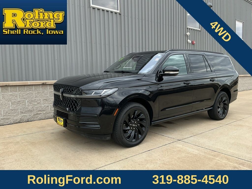 Used 2025 Lincoln Navigator L Reserve SUV