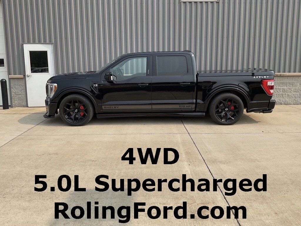 2022 Ford F-150 Lariat photo 2