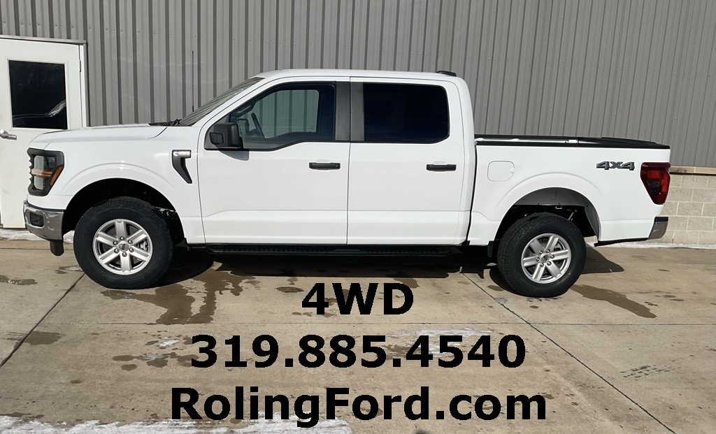 New 2026 Ford F-150 XL Truck