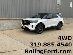 2025 Ford Explorer ST SUV