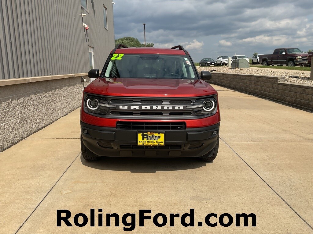 2022 Ford Bronco Sport Big Bend photo 4