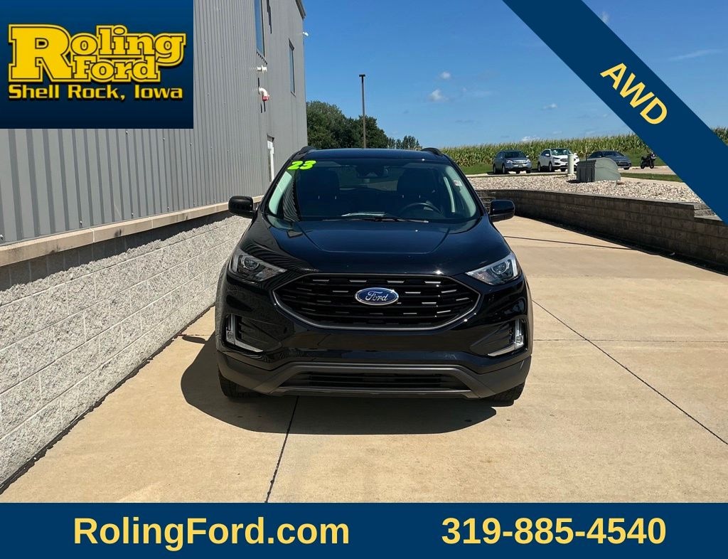 Used 2023 Ford Edge SEL SUV