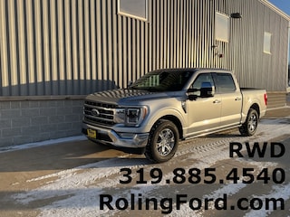 Used 2021 Ford F-150 Lariat Truck in Shell Rock IA