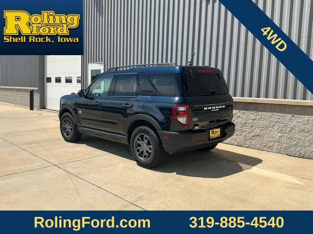 Used 2023 Ford Bronco Sport Big Bend SUV
