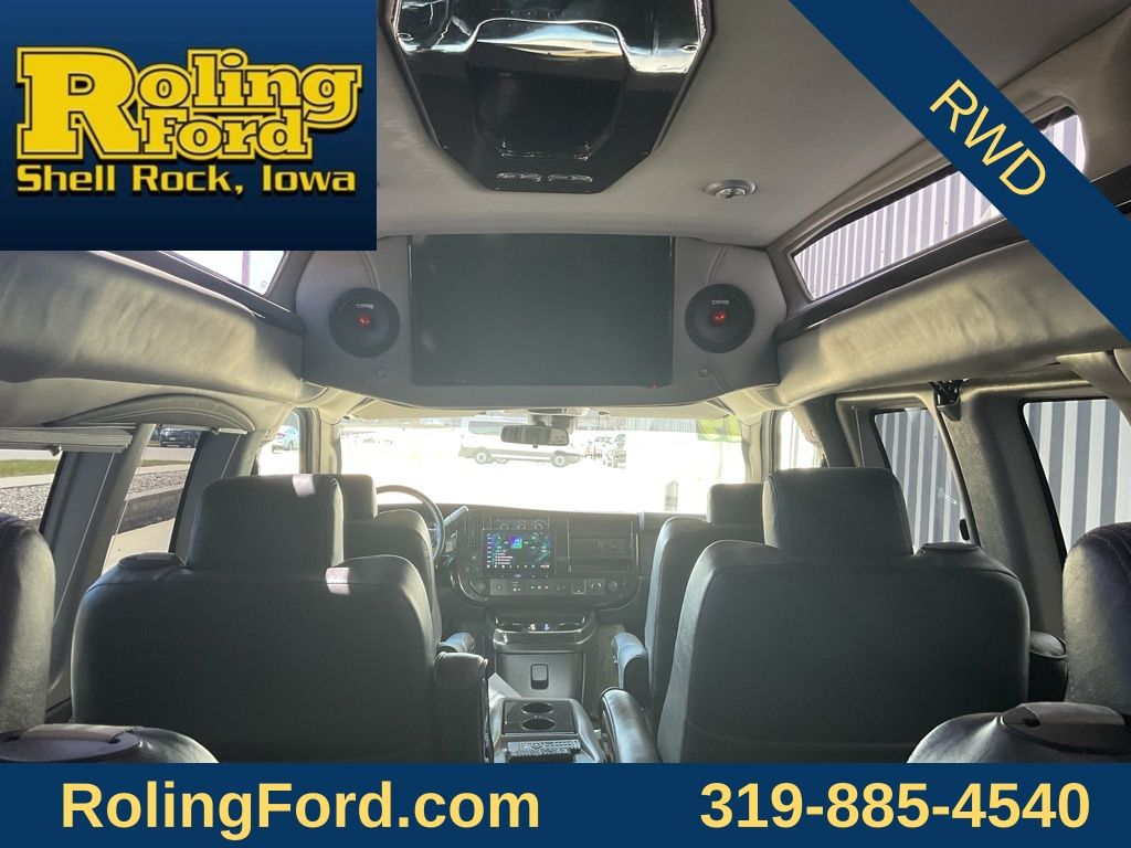 2019 GMC Savana Cargo Work Van - Photo 22