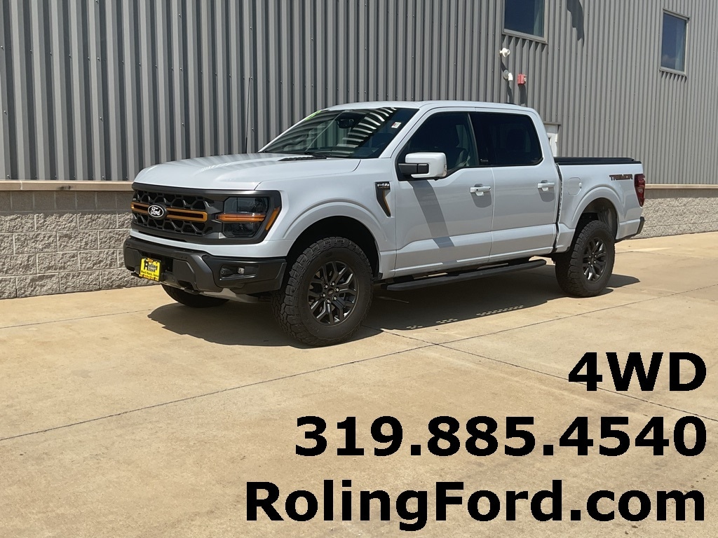 2025 Ford F-150 Tremor