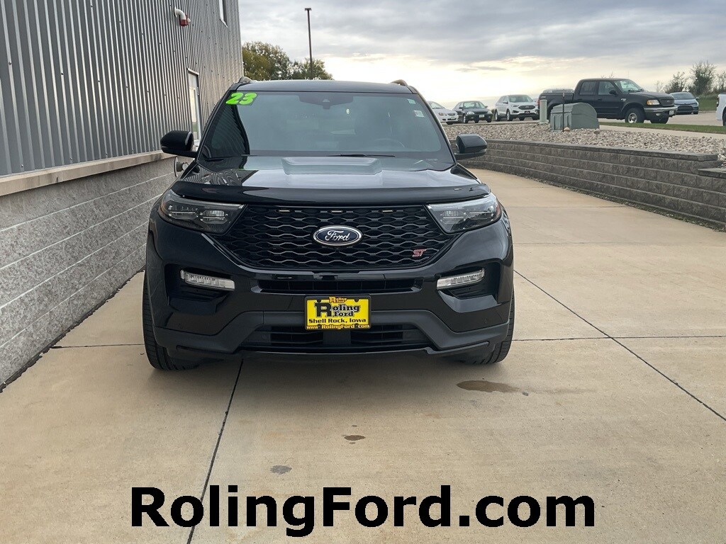 Used 2023 Ford Explorer ST SUV