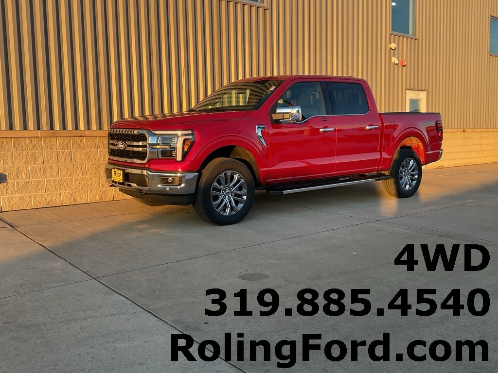 2025 Ford F-150 Truck 
