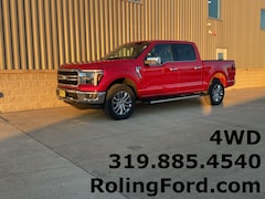 2025 Ford F-150 Lariat Truck