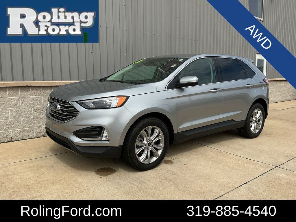 2023 Ford Edge SUV 