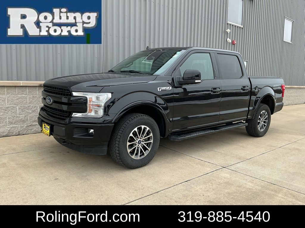 2019 Ford F-150 Lariat