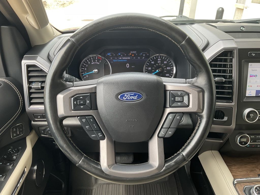 2021 Ford Expedition Platinum - Photo 16