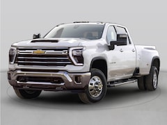 2024 Chevrolet Silverado 3500HD High Country Truck