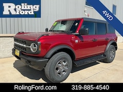 2025 Ford Bronco Big Bend SUV