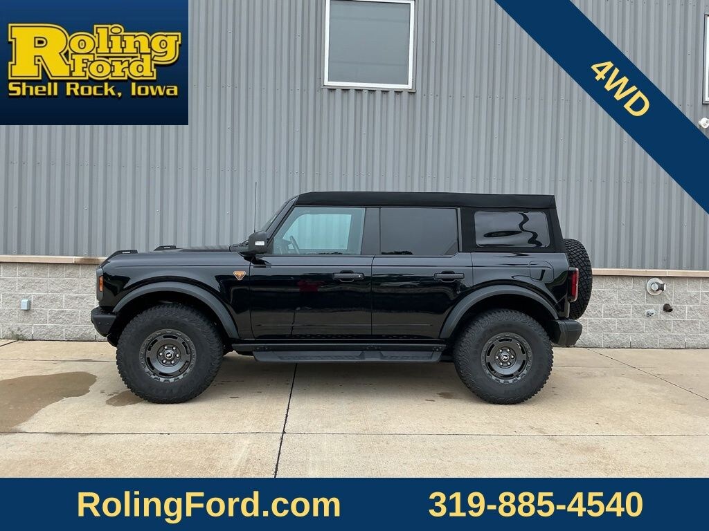 Used 2024 Ford Bronco Badlands SUV