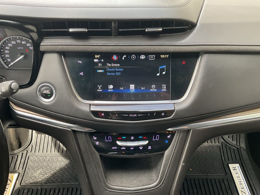 2019 Cadillac XT5 Platinum - Photo 16