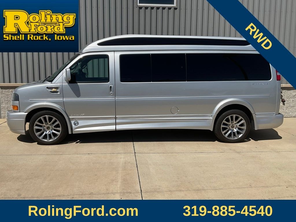Used 2019 GMC Savana 2500 Work Van Cargo Van